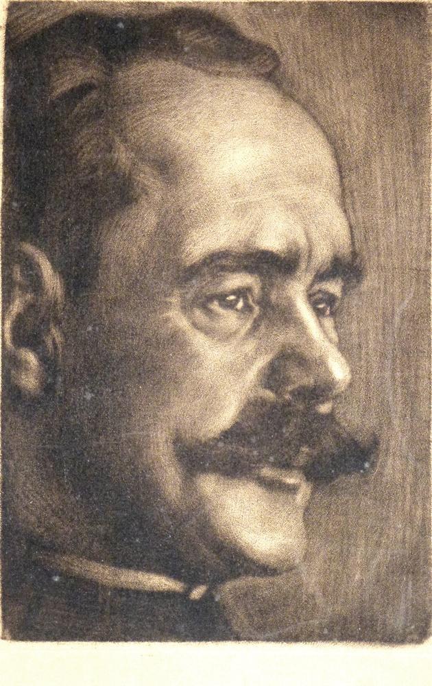 PROUVÉ Emile Victor