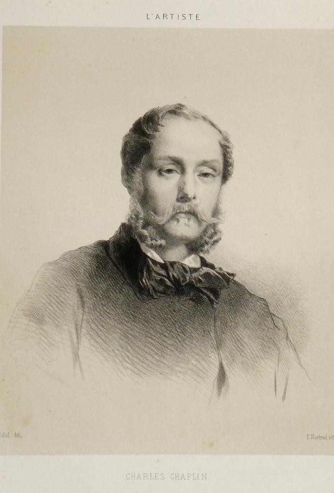 NANTEUIL Célestin