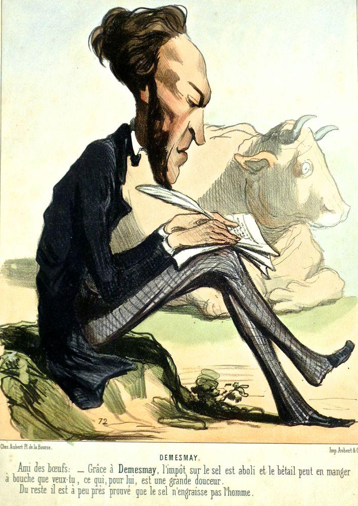 DAUMIER Honoré