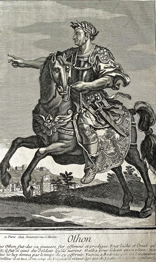 DAUMONT Jean-François, éditeur