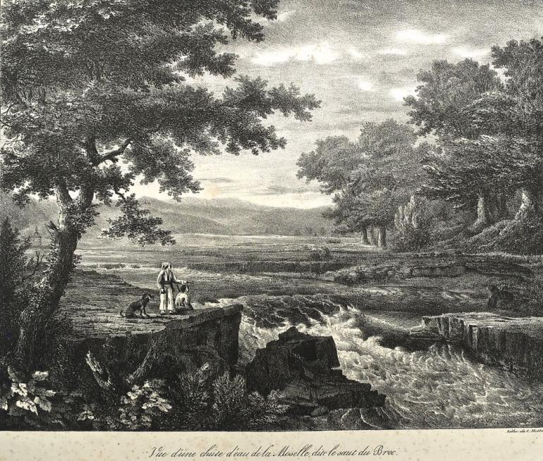 MOTTE Charles-Etienne (imprimeur, éditeur)