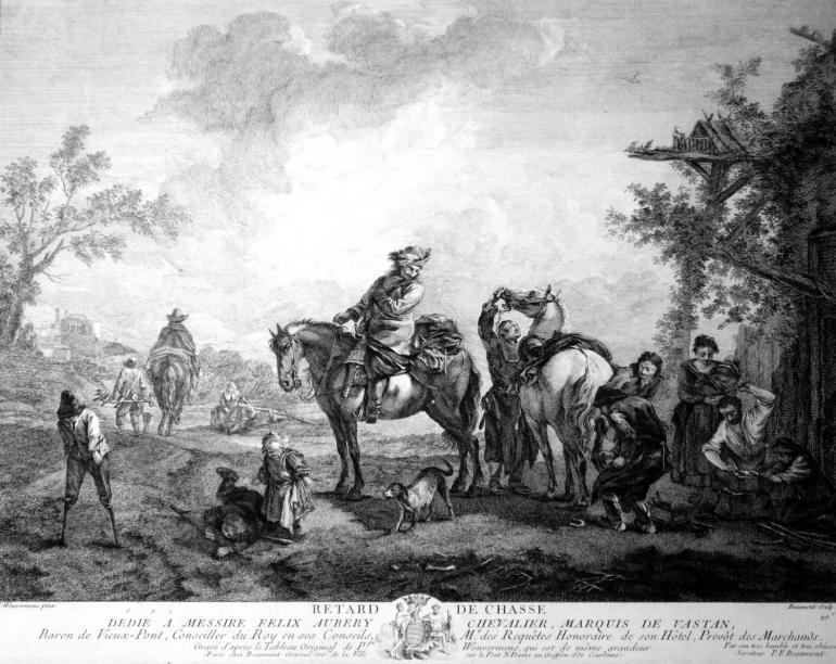 BEAUMONT Pierre François