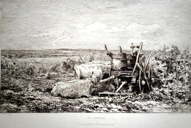 DAUBIGNY Charles François