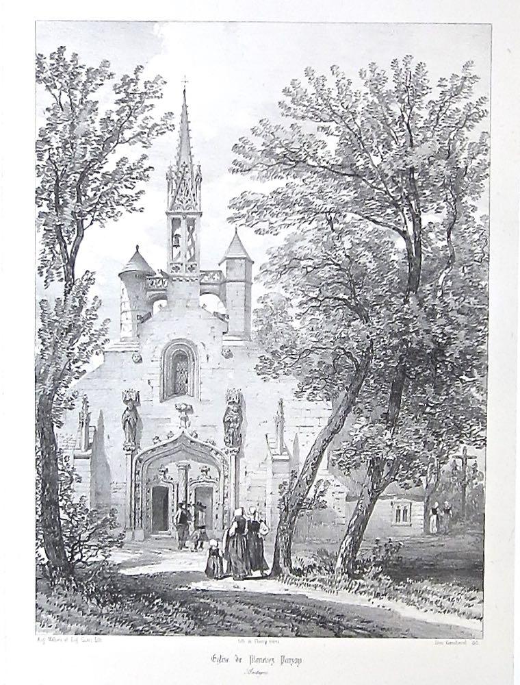 MATHIEU Auguste ET CICERI Eugène