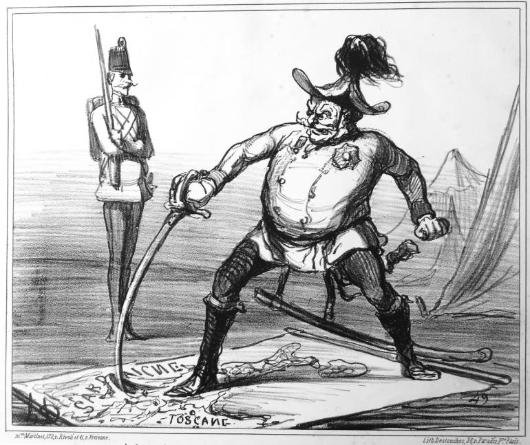 DAUMIER Honoré