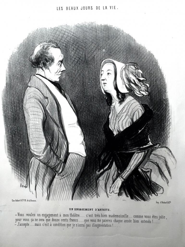 DAUMIER Honoré