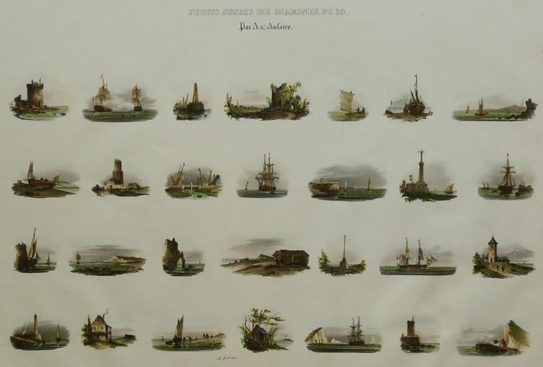 SAINT-AULAIRE Félix Achille