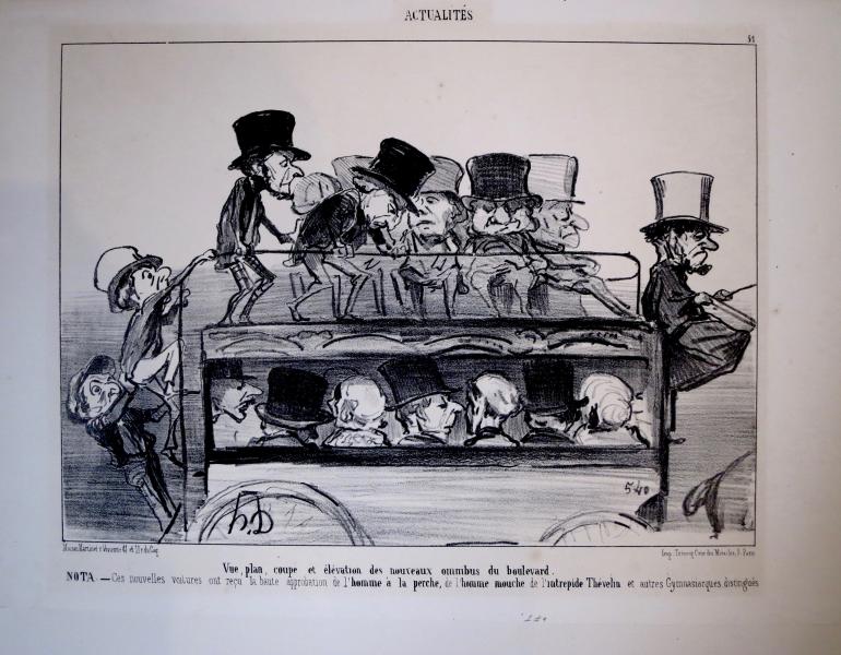 DAUMIER Honoré