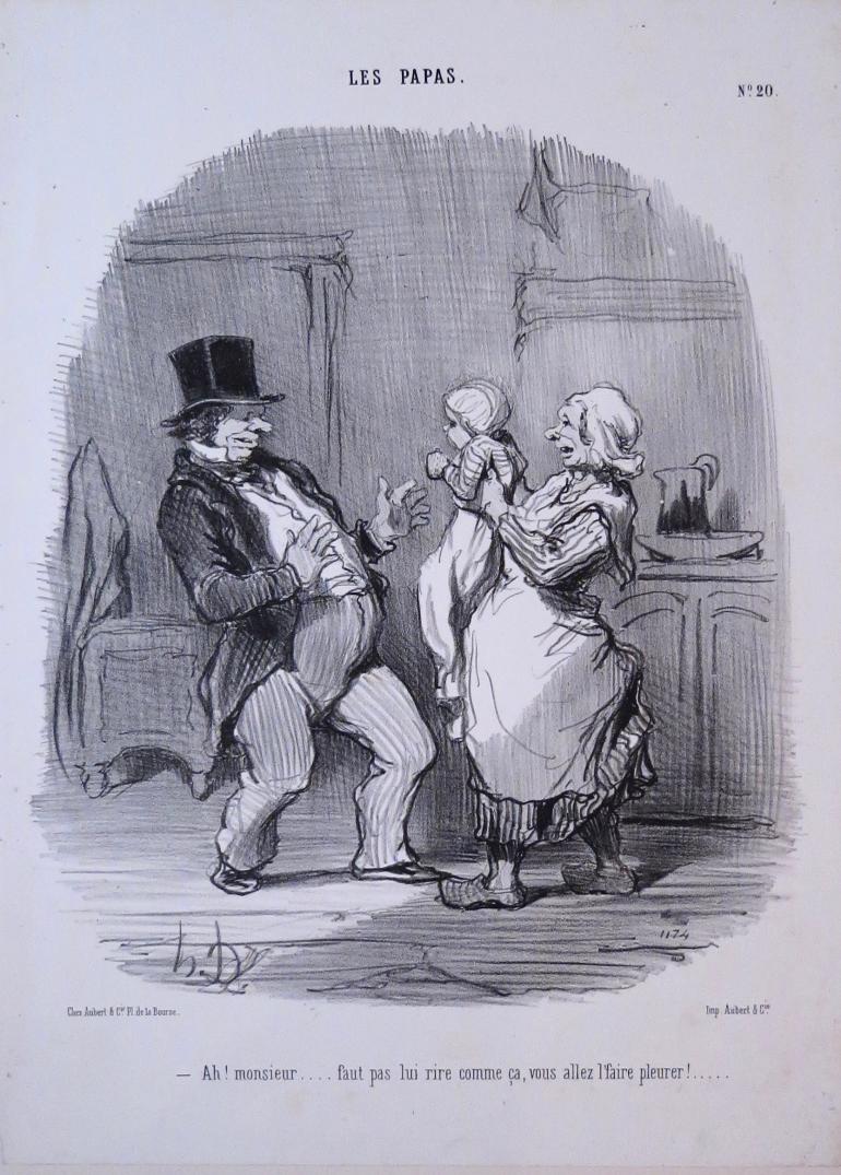 DAUMIER Honoré