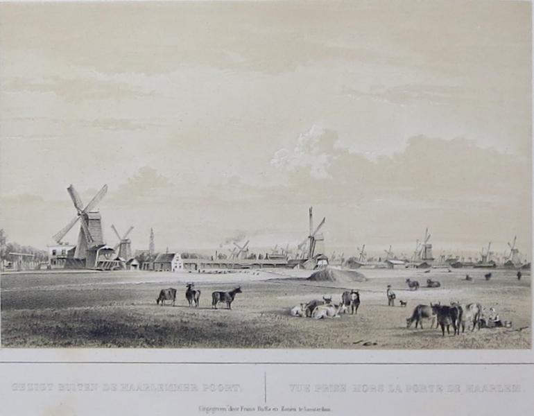 BUFFA Frans, éditeur