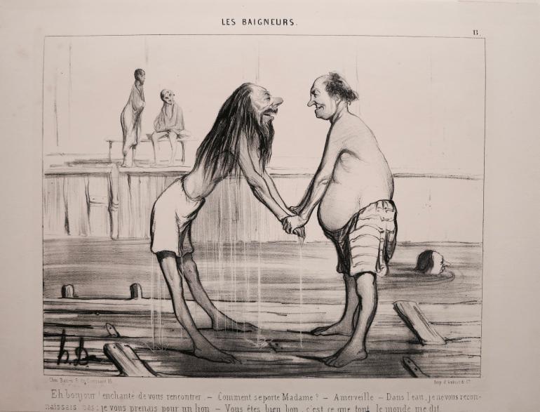 DAUMIER Honoré