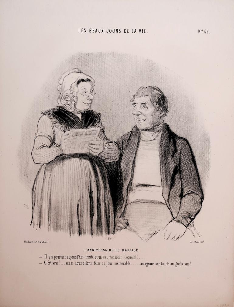 DAUMIER Honoré