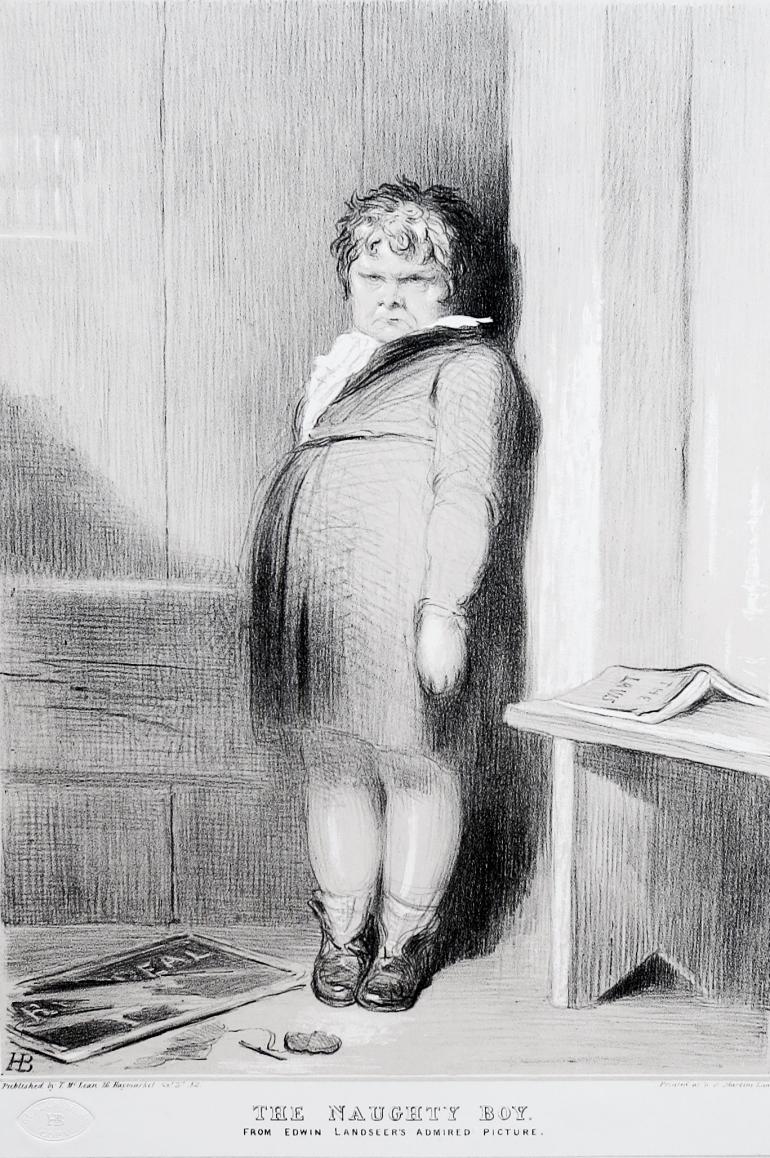 LANDSEERE Edwin (d\'après)