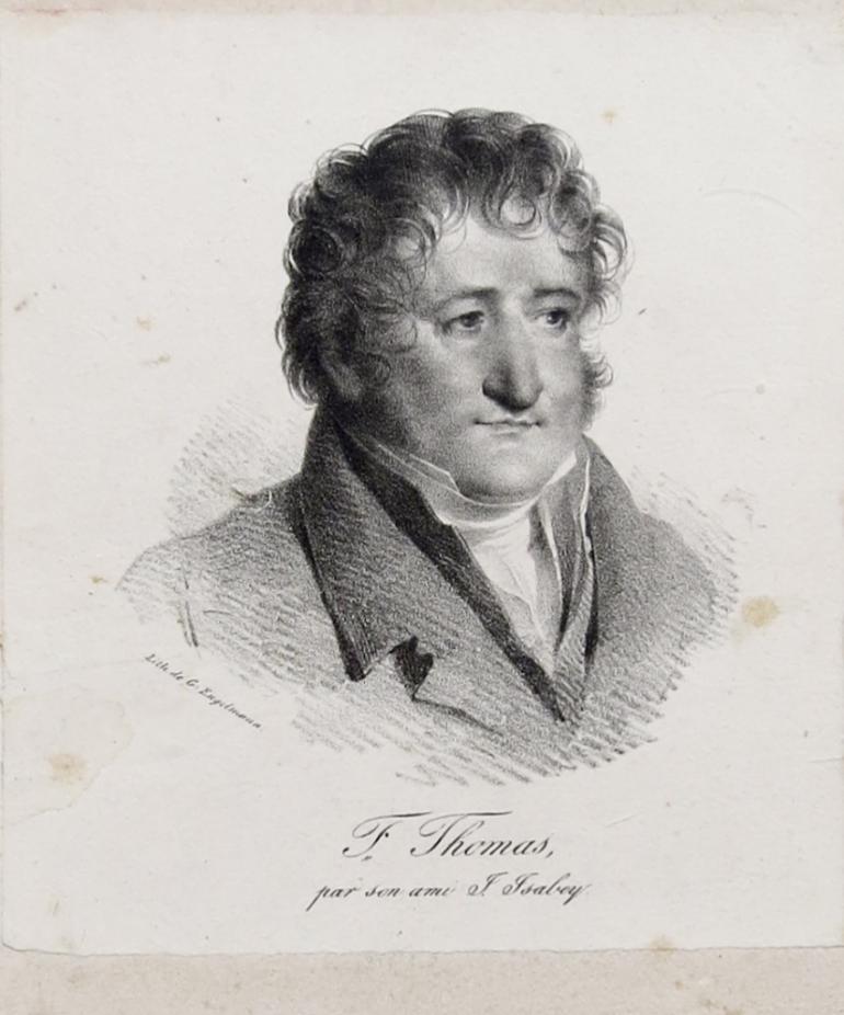 ISABEY Eugène
