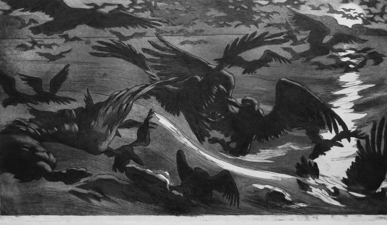 PROUVÉ Emile Victor