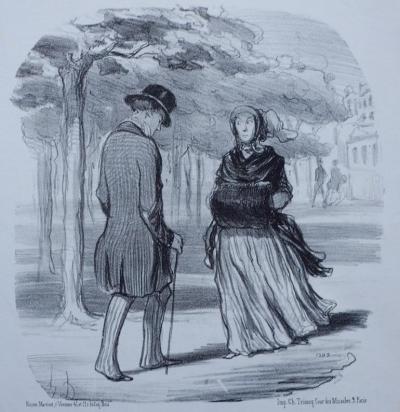 DAUMIER Honoré