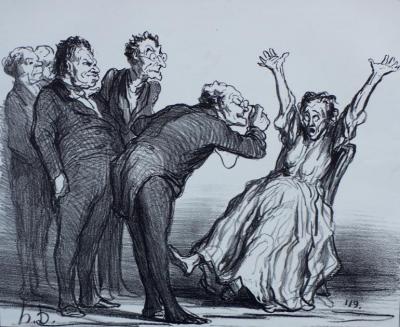 DAUMIER Honoré