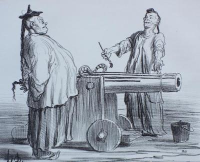 DAUMIER Honoré