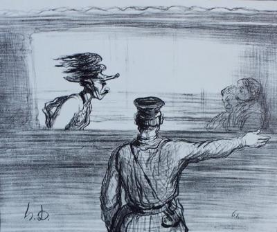 DAUMIER Honoré