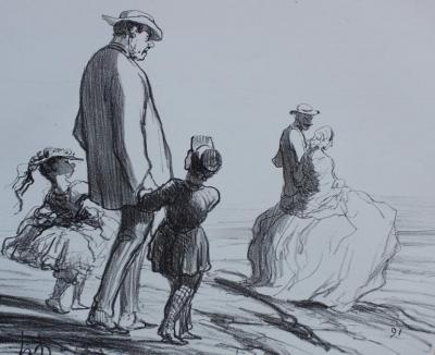 DAUMIER Honoré