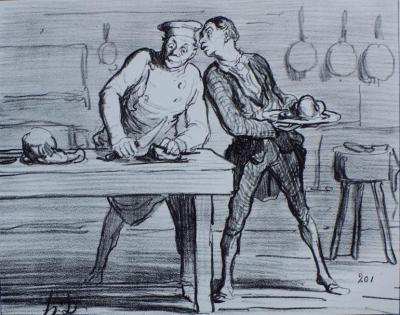 DAUMIER Honoré