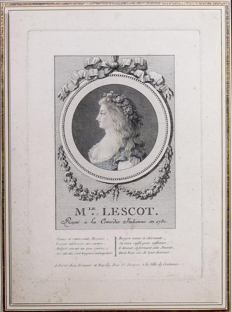 ÉCOLE FRANÇAISE XVIIIE SIÈCLE