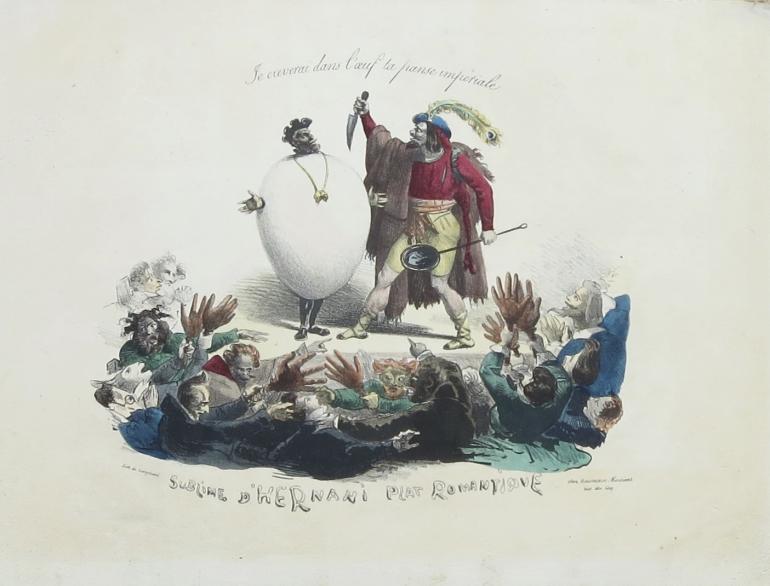 FRENCH SCHOOL OF THE 19TH CENTURY