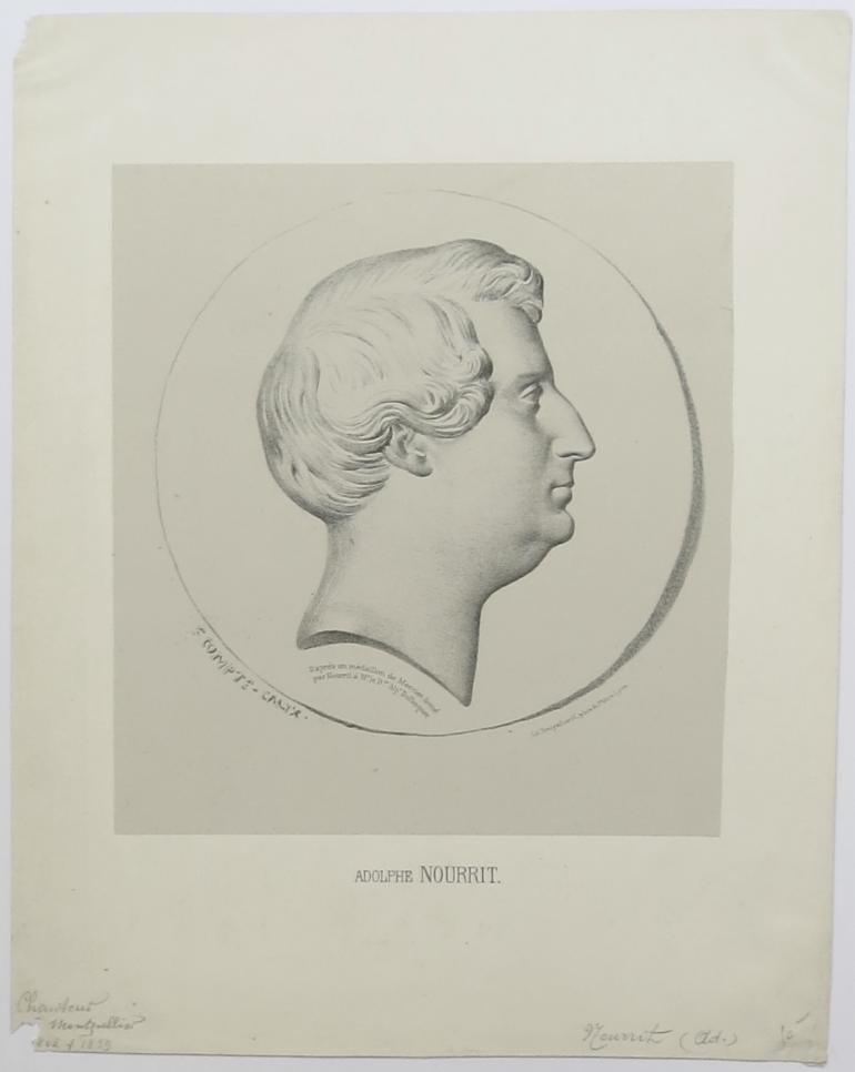 COMPTE-CALIX François Claudius