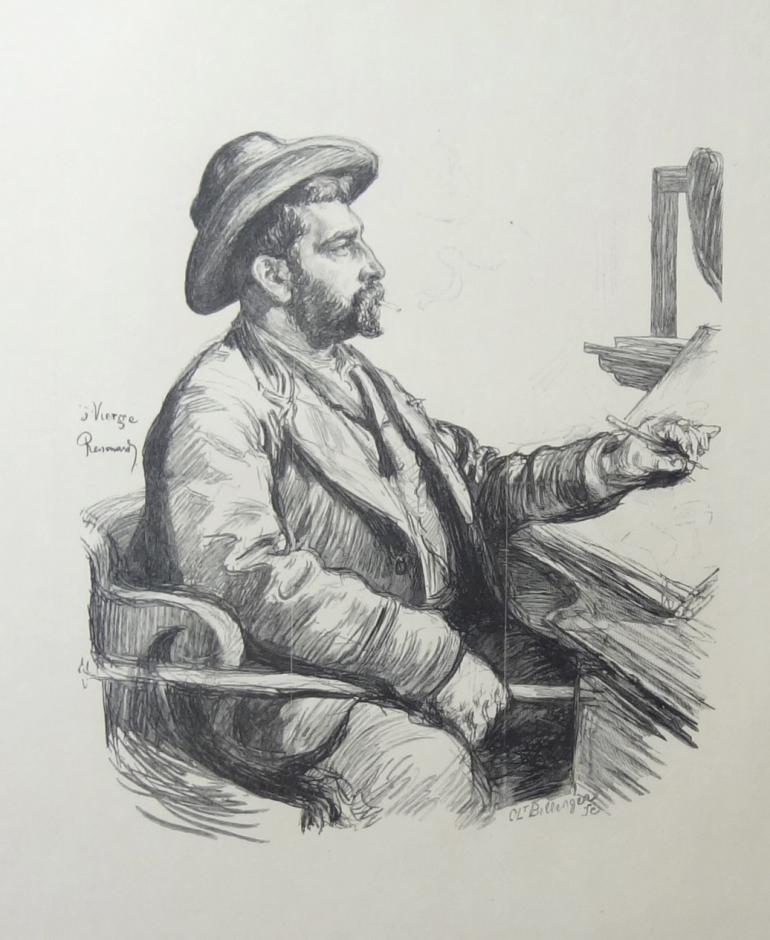 BELLENGER Clément-Edouard