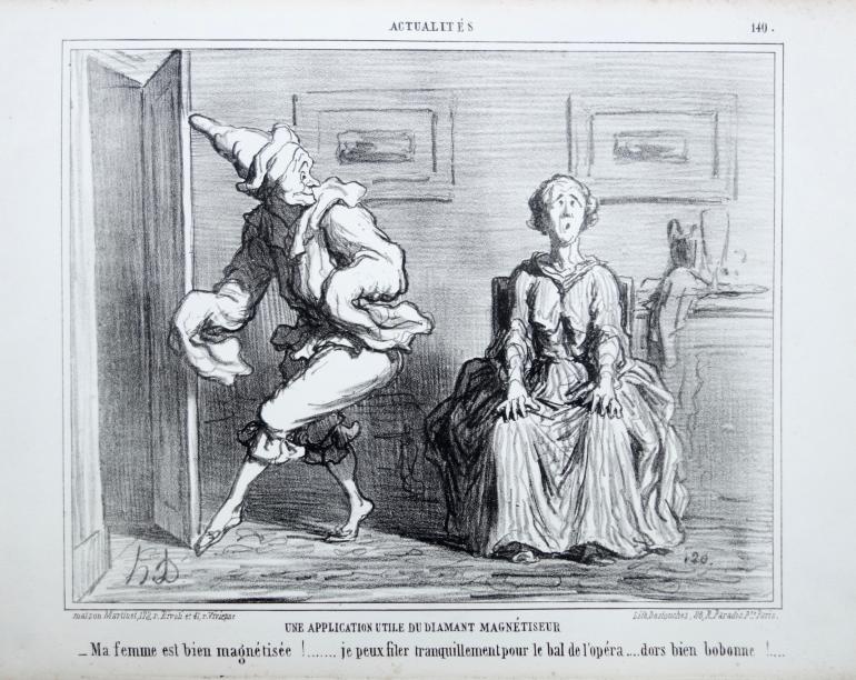 DAUMIER Honoré