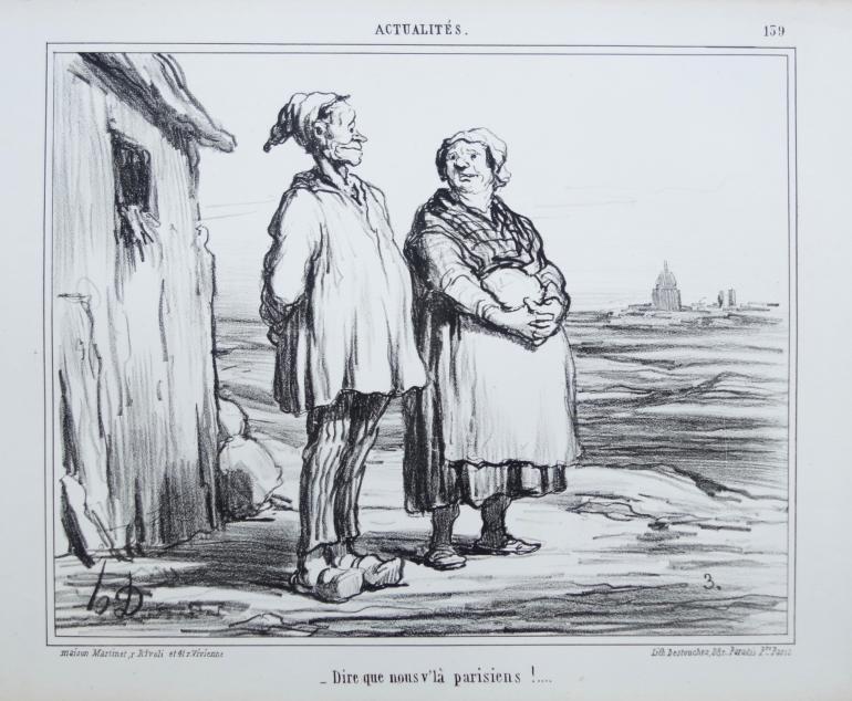 DAUMIER Honoré