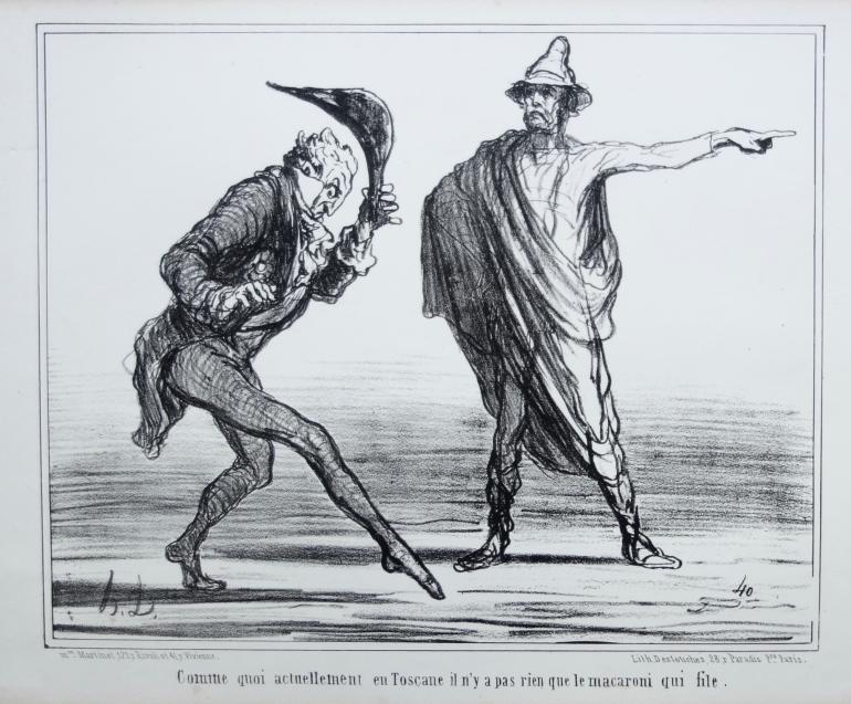 DAUMIER Honor�