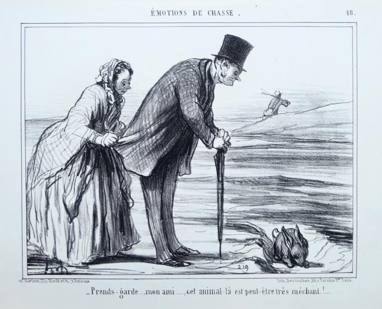 DAUMIER Honoré