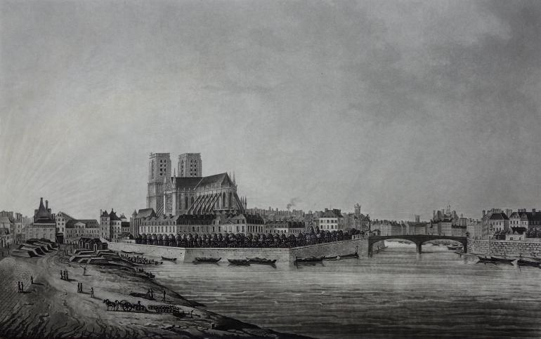 DAMAME-D�MARTRAIS Michel-Fran�ois