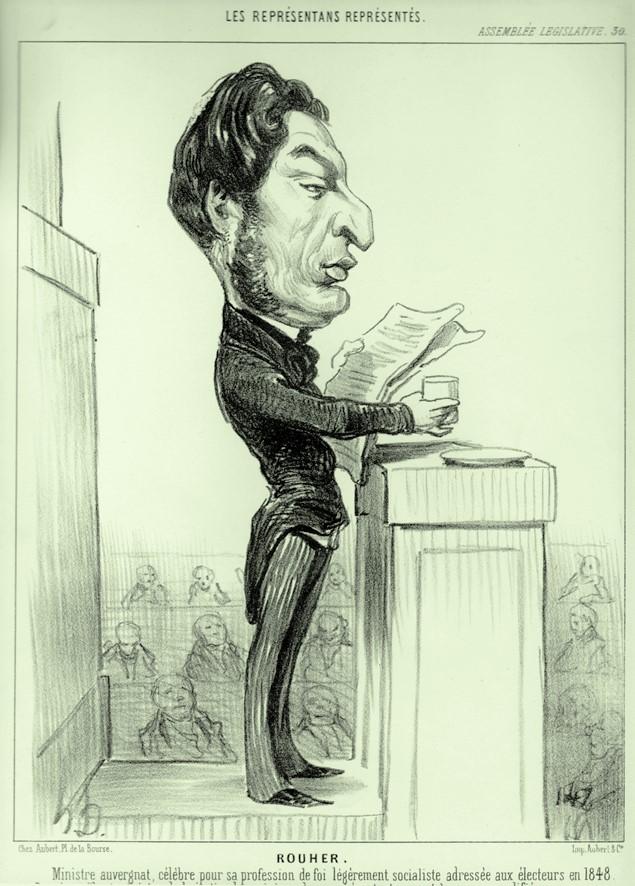 DAUMIER Honoré