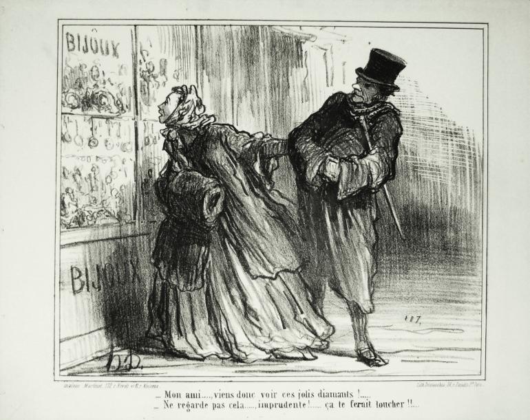 DAUMIER Honoré