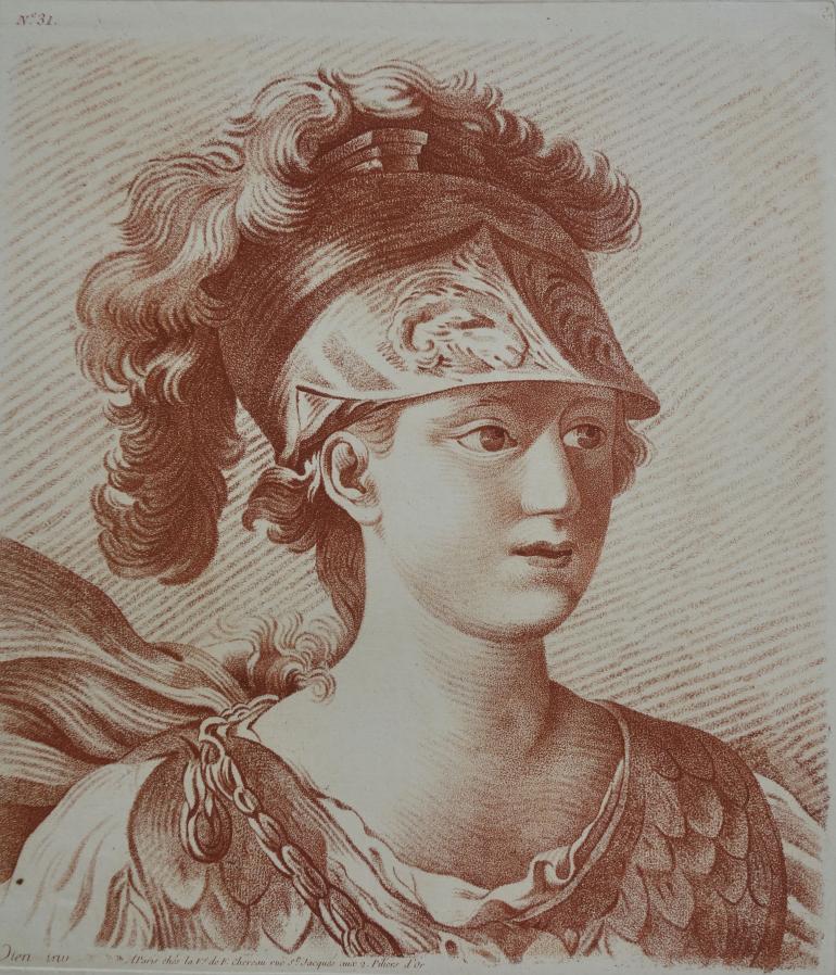 VIEN Joseph-Marie (d'après)