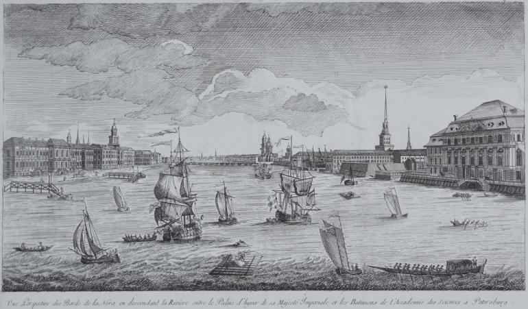 �COLE FRANCAISE DU XVIIIE SIECLE