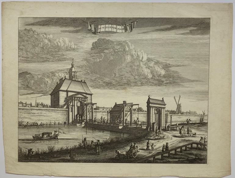 COMMELIN Caspar, éditeur