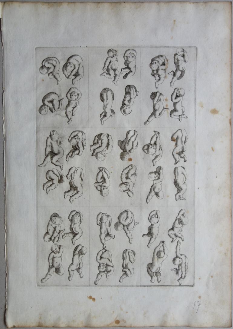 ECOLE ITALIENNE DU XVIIIE SIÈCLE