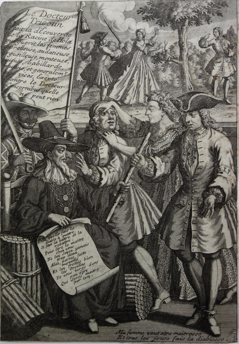 ECOLE FRAN�AISE DU XVIIIE SIECLE