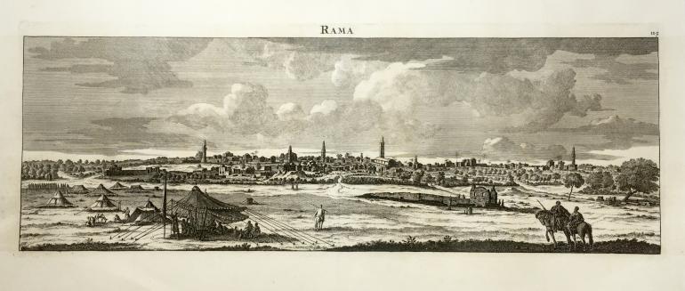 BRUYN Cornélis de (d'après)