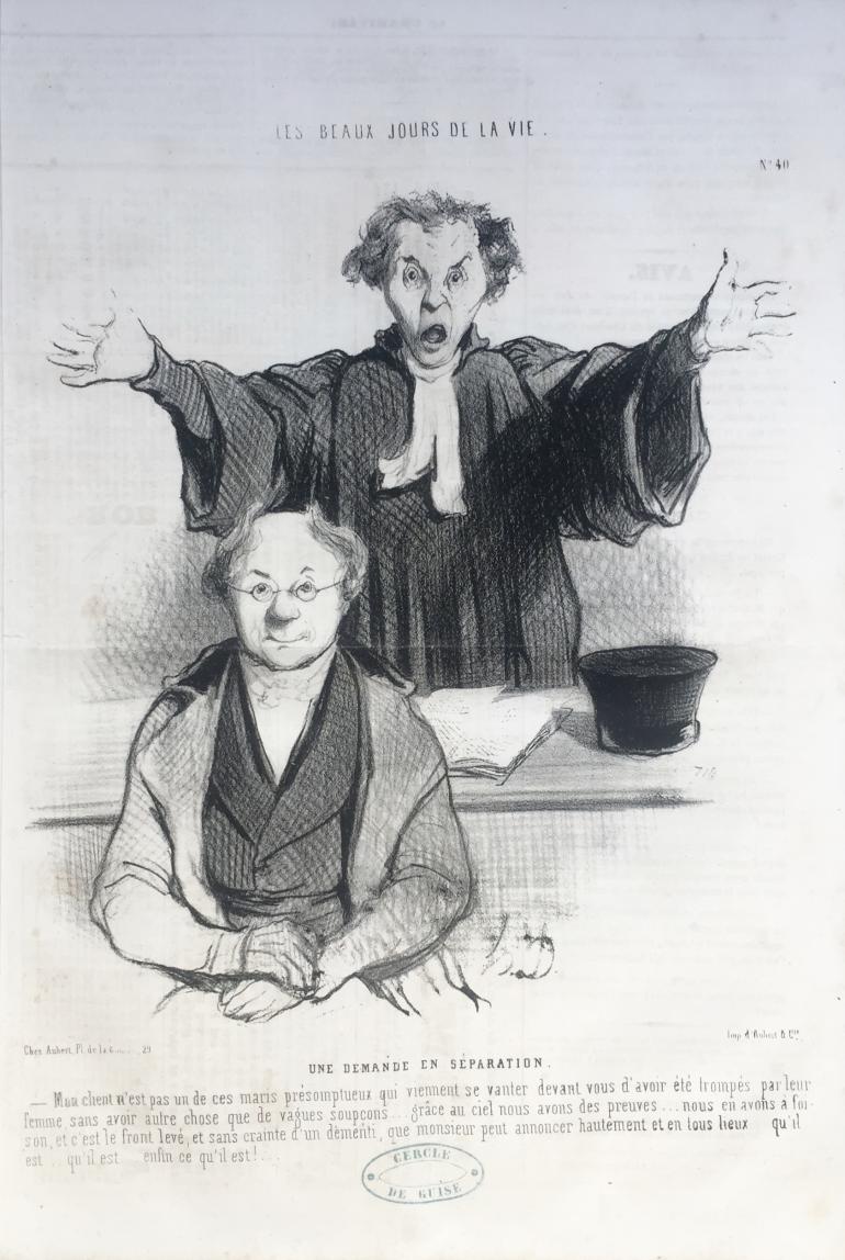 DAUMIER Honoré