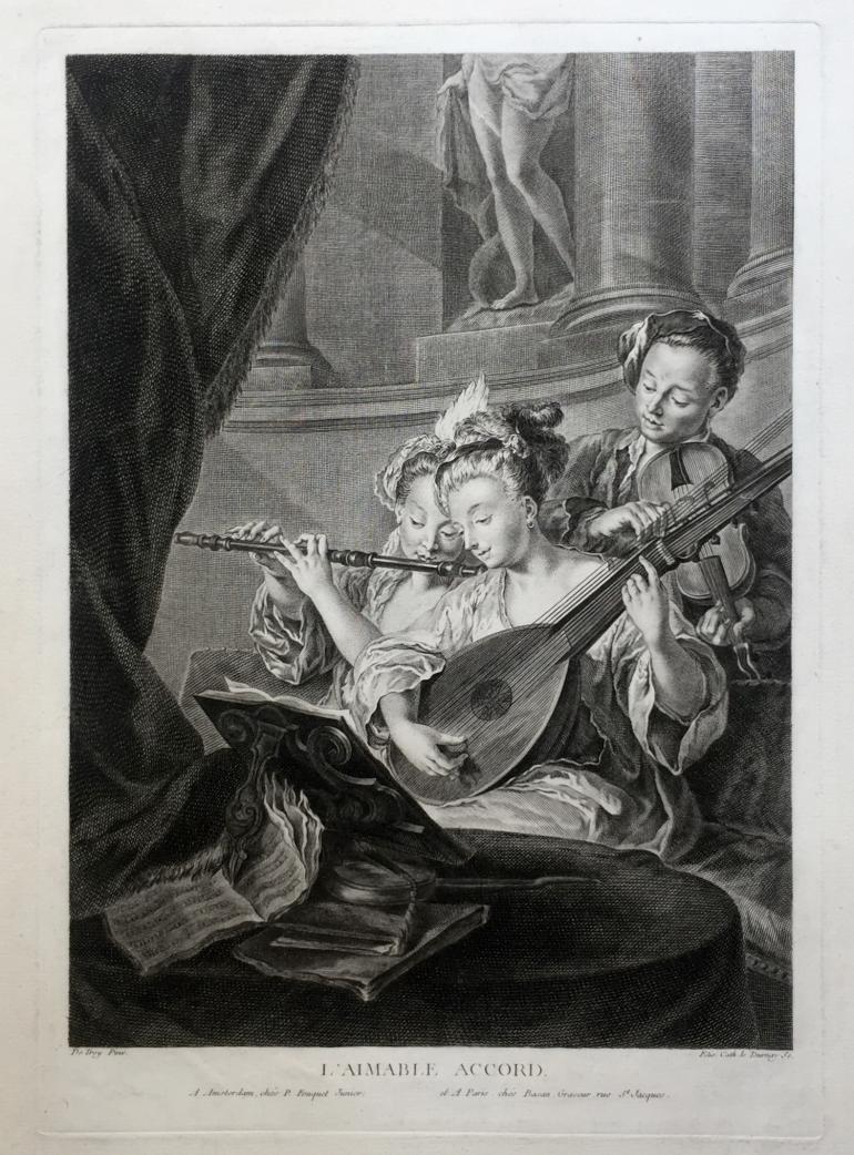 TOURNAY (ou TARDIEU) Elisabeth Claire