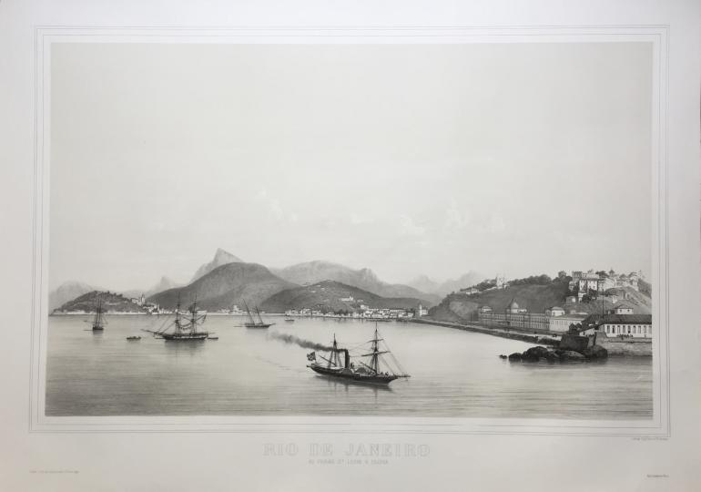 CICÉRI Eugène et BENOIST Philippe