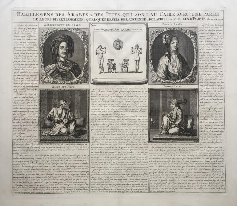 BRUYN Cornélis de (d'après)