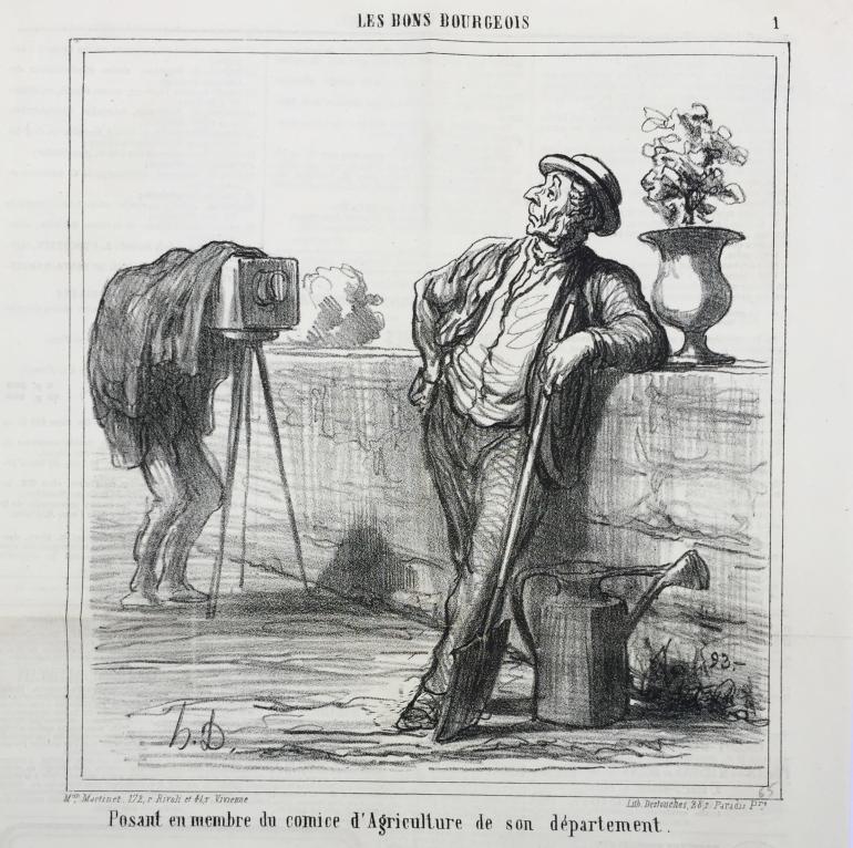 DAUMIER Honoré