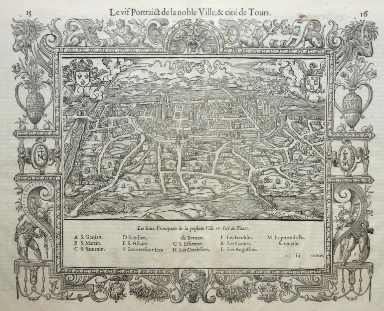 BELLEFOREST François de