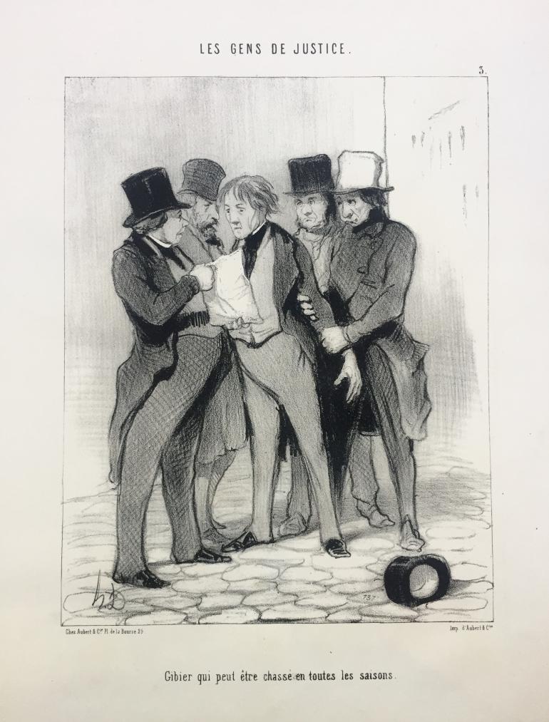 DAUMIER Honoré