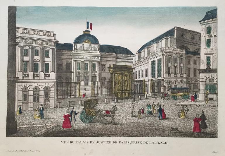 BASSET Paul André, publisher